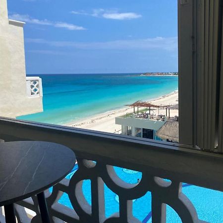 Cancun Plaza Condo Mexico Cancún Exterior foto
