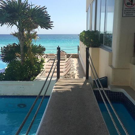 Cancun Plaza Condo Mexico Cancún Exterior foto