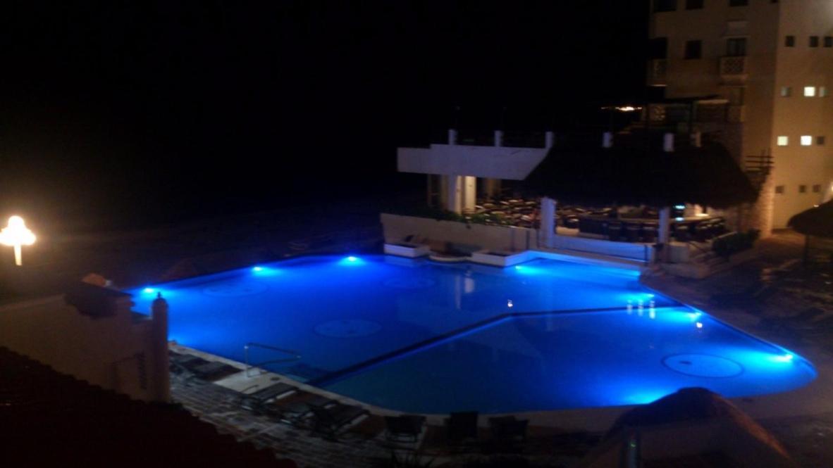Cancun Plaza Condo Mexico Cancún Exterior foto