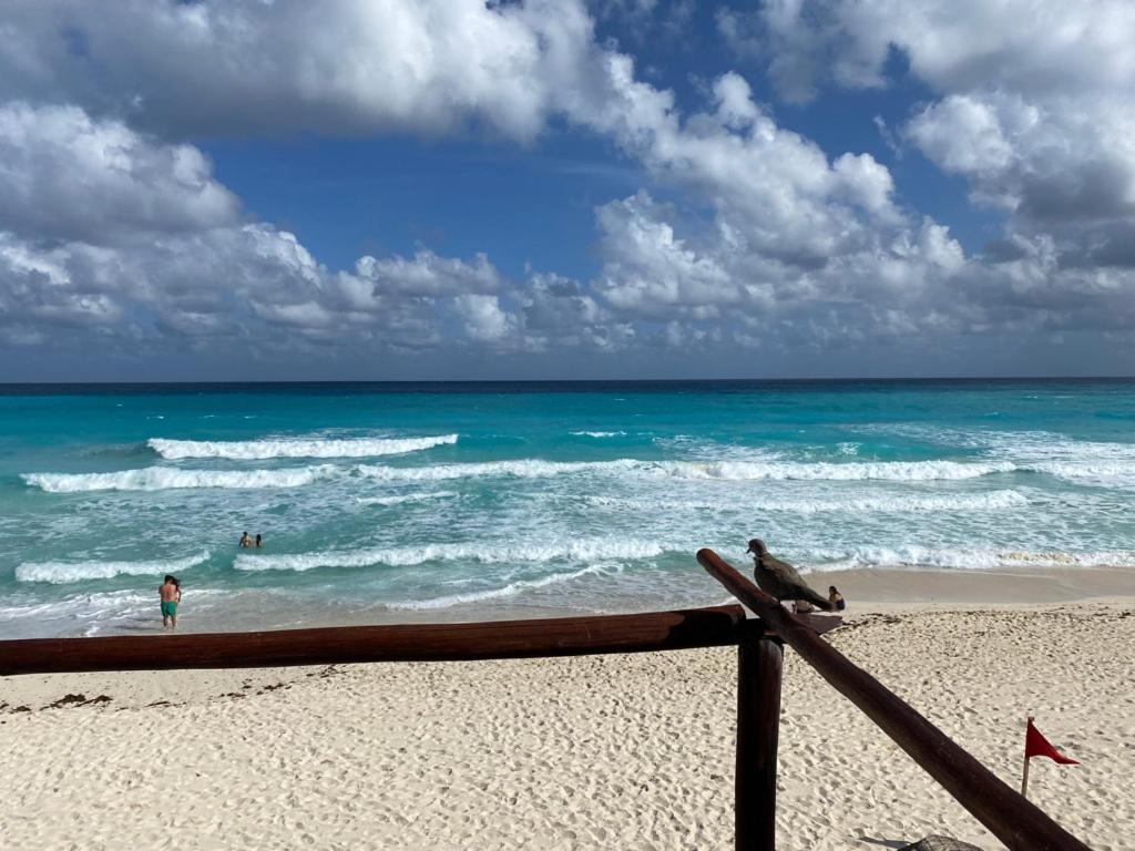 Cancun Plaza Condo Mexico Cancún Exterior foto