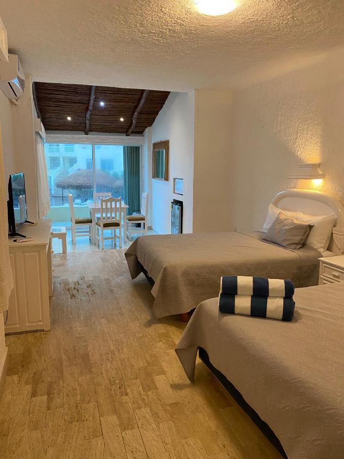 Cancun Plaza Condo Mexico Cancún Exterior foto