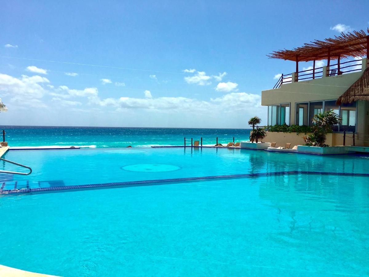 Cancun Plaza Condo Mexico Cancún Exterior foto