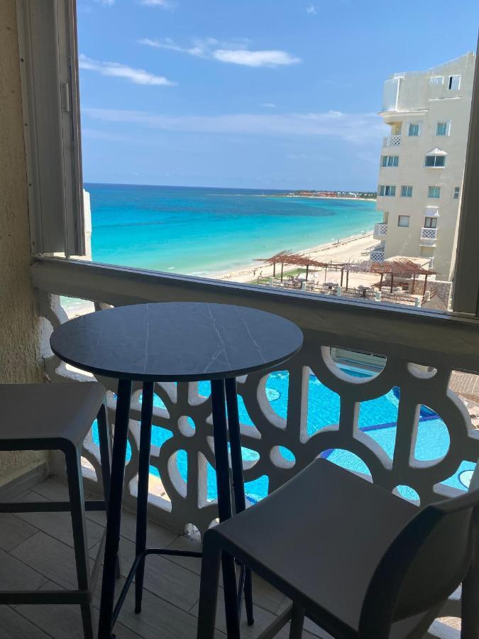 Cancun Plaza Condo Mexico Cancún Exterior foto