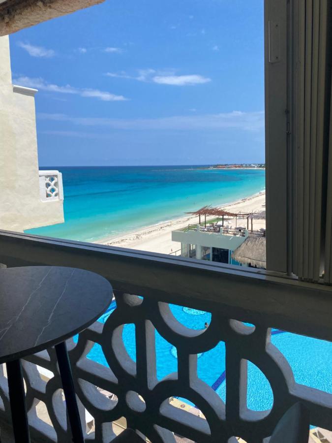 Cancun Plaza Condo Mexico Cancún Exterior foto