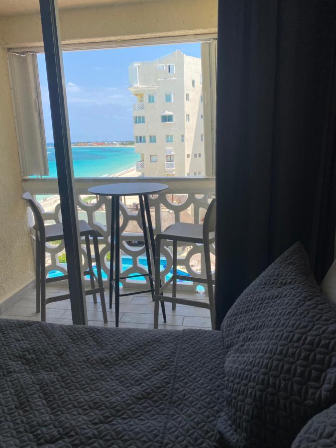 Cancun Plaza Condo Mexico Cancún Exterior foto