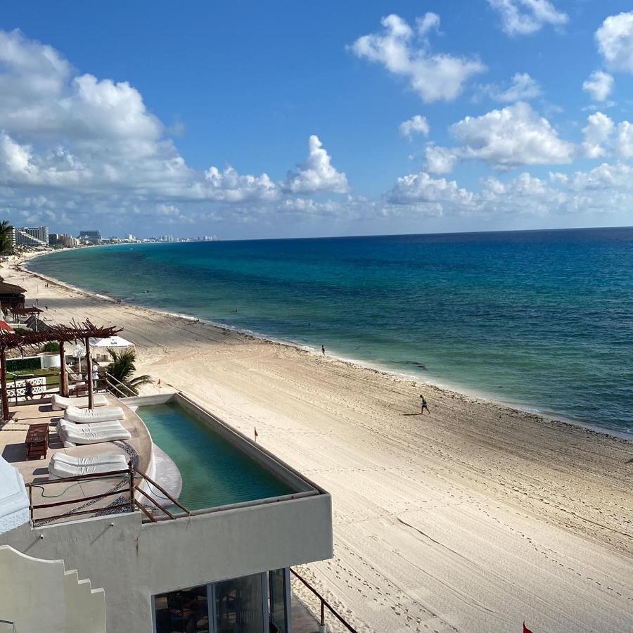 Cancun Plaza Condo Mexico Cancún Exterior foto