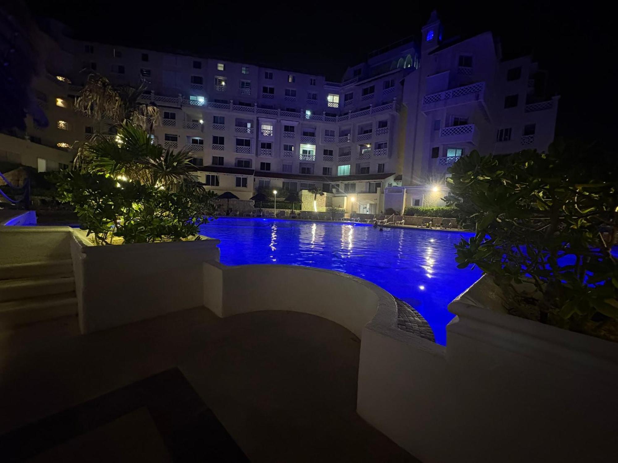 Cancun Plaza Condo Mexico Cancún Exterior foto