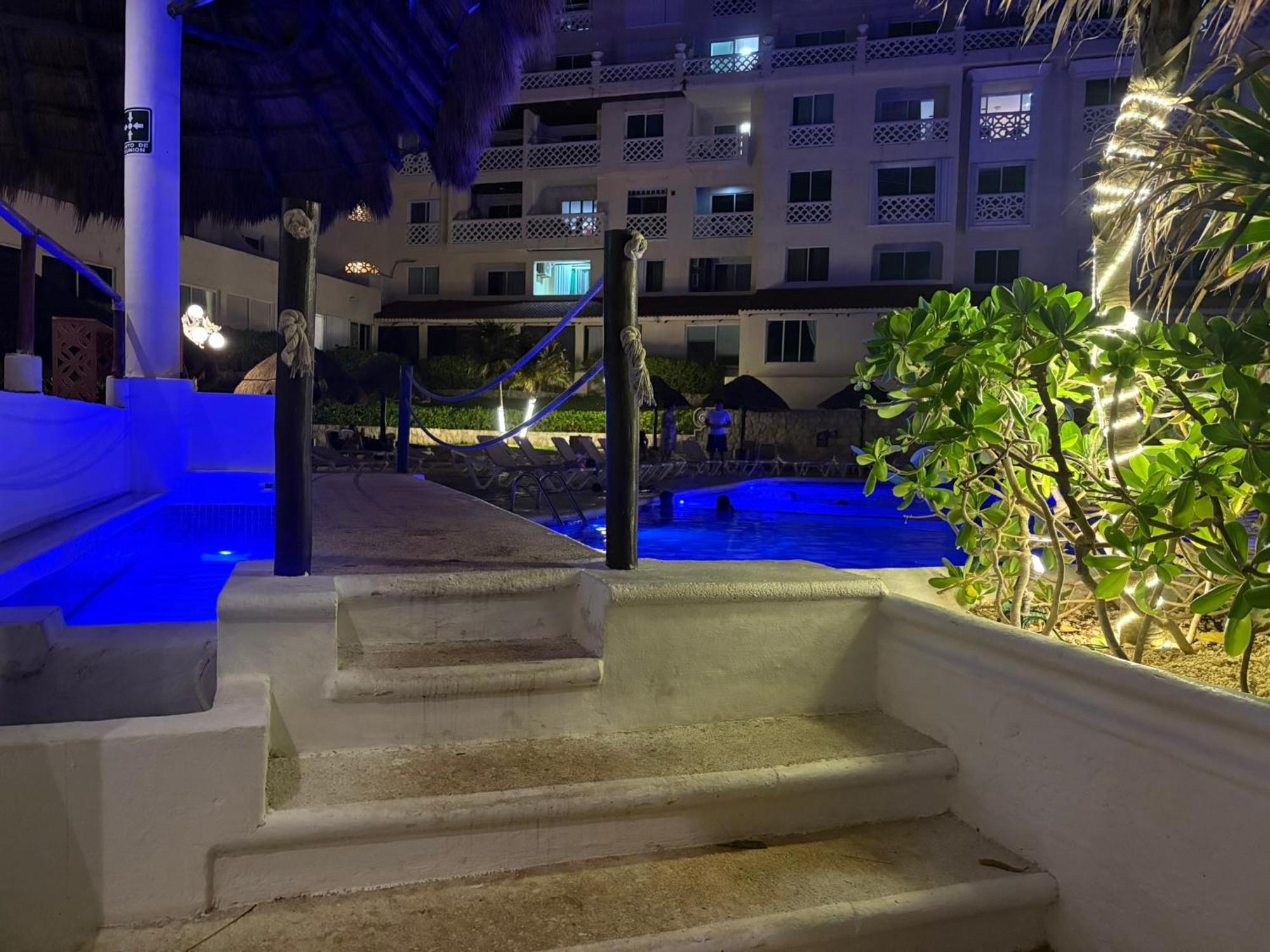 Cancun Plaza Condo Mexico Cancún Exterior foto